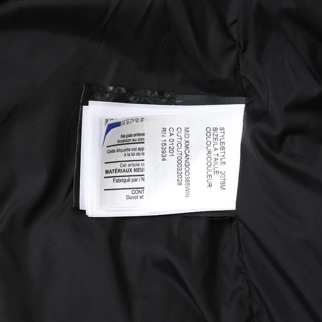 F CANADAGOOSE/ Approach/2078#APP # Skreslet ， 。 ( )、 ( ) ( ) ： 1⃣ 9500-100%nylon 2⃣ YKK ， 3⃣ 85% ，（zp 85% / 90% ） ： 1⃣ /9500-100%nylon 100% 100% , 、 ZP ， 。 2⃣ 80% ， （30 ） 。 。 ： ， 。 ， ， 。 ： ： ，50 ， ！ 90% ， 90% ， ！（ Authentic ） ： Authentic， ， 。（ 7 ， 15 。） ⚠ ！ ， ！ Quality